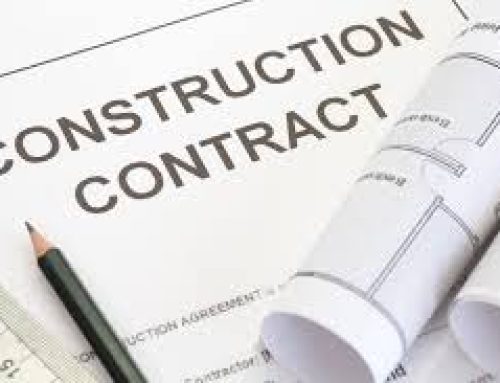 IMPLICATIONS OF TERMINATION FOR CONVENIENCE CLAUSE IN CONSTRUCTION CONTRACT 